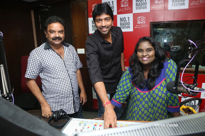 meda-meedi-abbayi-song-launch-at-red-fm